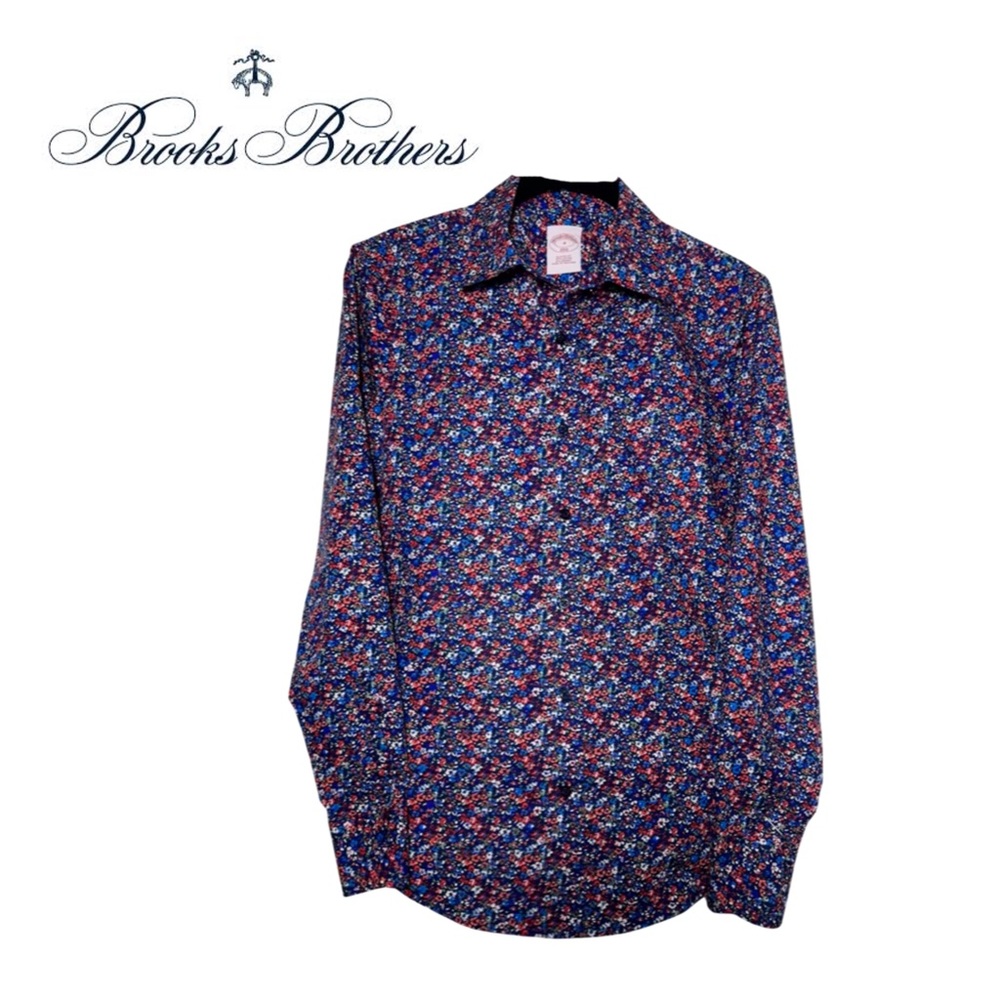 Brooks Brothers Women’s button-down shirt sz 4